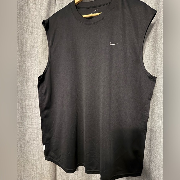 Nike Other - Nike Black Athletic Tank Top - Men’s 2XL